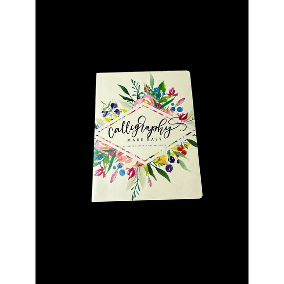 Calligraphy & Adult Coloring Book Bundle - Picture 5 of 9